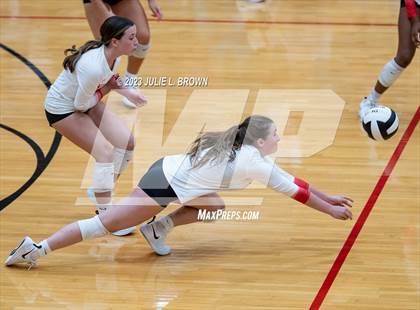 Thumbnail 3 in Hamilton Southeastern @ Lawrence North photogallery.
