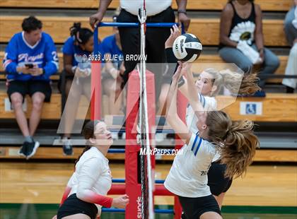 Thumbnail 2 in Hamilton Southeastern @ Lawrence North photogallery.