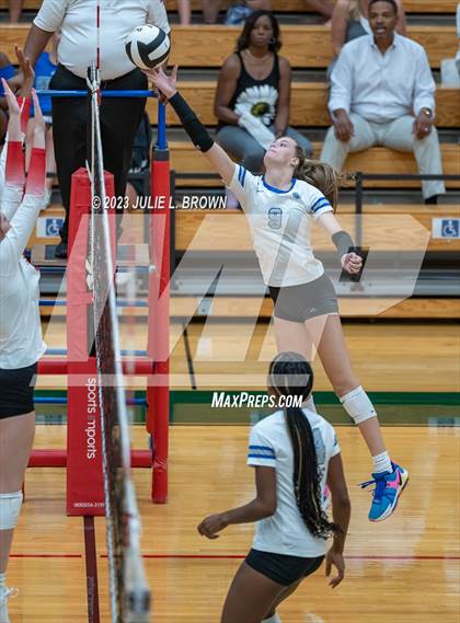 Thumbnail 2 in Hamilton Southeastern @ Lawrence North photogallery.