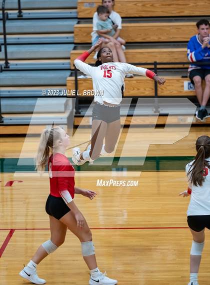 Thumbnail 1 in Hamilton Southeastern @ Lawrence North photogallery.