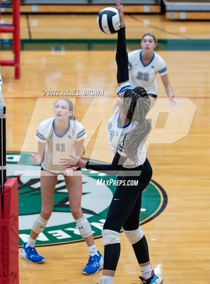 Thumbnail 2 in Hamilton Southeastern @ Lawrence North photogallery.