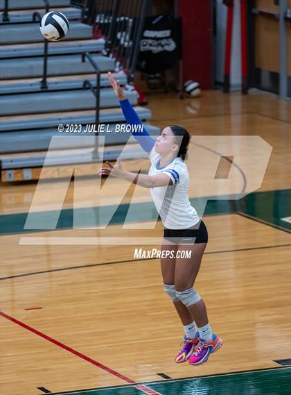 Thumbnail 2 in Hamilton Southeastern @ Lawrence North photogallery.