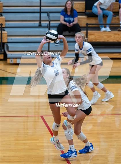 Thumbnail 3 in Hamilton Southeastern @ Lawrence North photogallery.