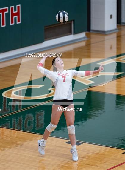 Thumbnail 3 in Hamilton Southeastern @ Lawrence North photogallery.