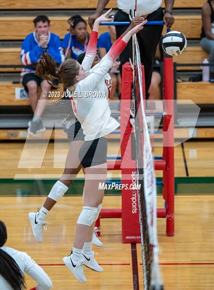 Thumbnail 3 in Hamilton Southeastern @ Lawrence North photogallery.