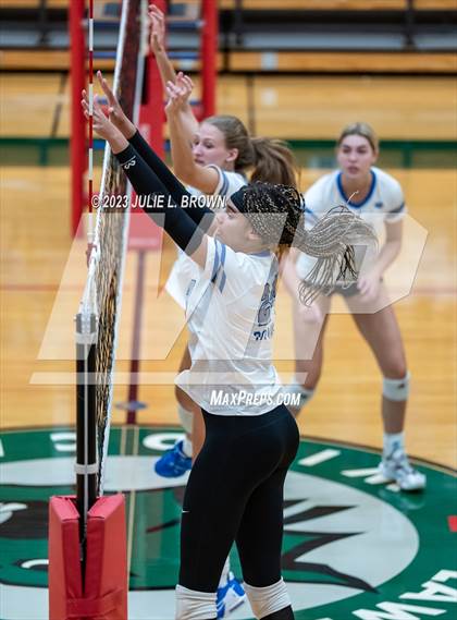 Thumbnail 2 in Hamilton Southeastern @ Lawrence North photogallery.
