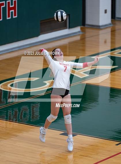 Thumbnail 1 in Hamilton Southeastern @ Lawrence North photogallery.