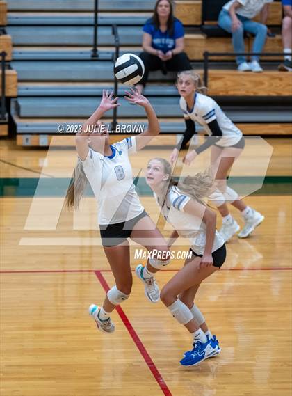 Thumbnail 2 in Hamilton Southeastern @ Lawrence North photogallery.