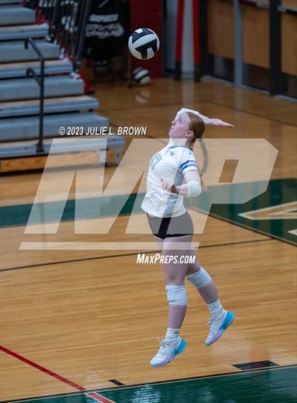 Thumbnail 3 in Hamilton Southeastern @ Lawrence North photogallery.