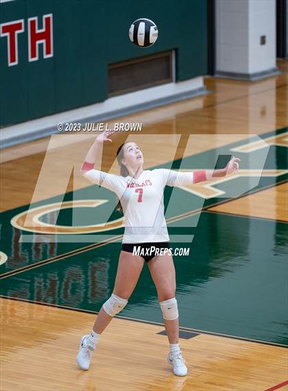 Thumbnail 2 in Hamilton Southeastern @ Lawrence North photogallery.