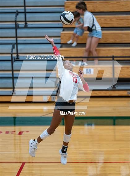 Thumbnail 3 in Hamilton Southeastern @ Lawrence North photogallery.