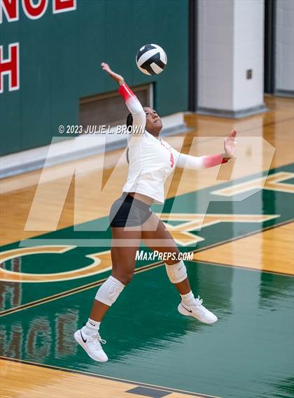 Thumbnail 2 in Hamilton Southeastern @ Lawrence North photogallery.
