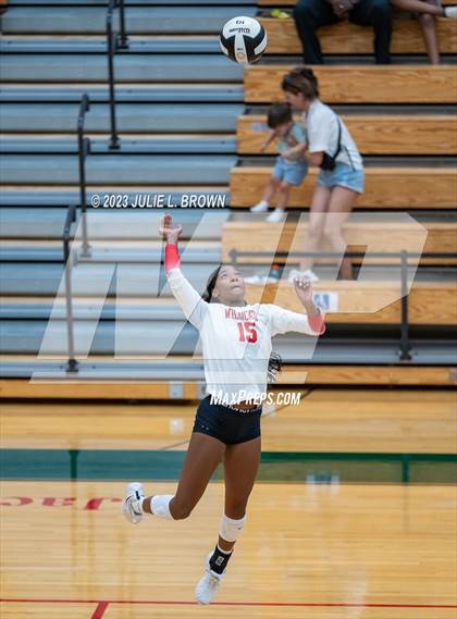Thumbnail 1 in Hamilton Southeastern @ Lawrence North photogallery.