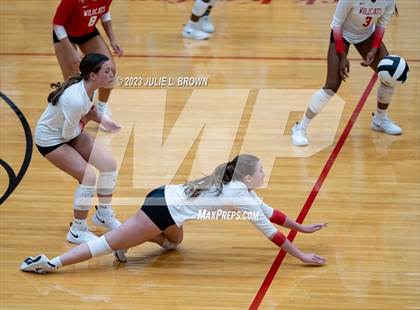 Thumbnail 2 in Hamilton Southeastern @ Lawrence North photogallery.