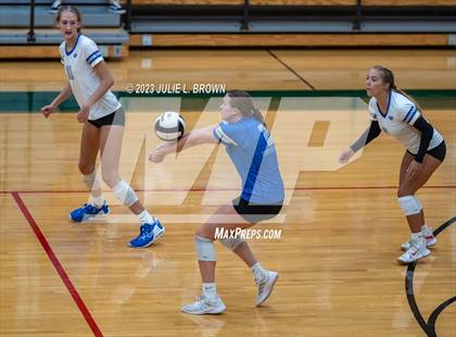 Thumbnail 3 in Hamilton Southeastern @ Lawrence North photogallery.