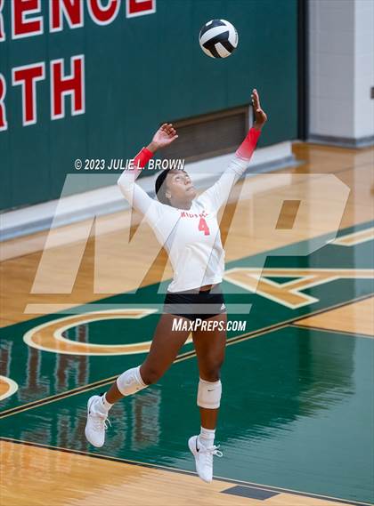 Thumbnail 1 in Hamilton Southeastern @ Lawrence North photogallery.