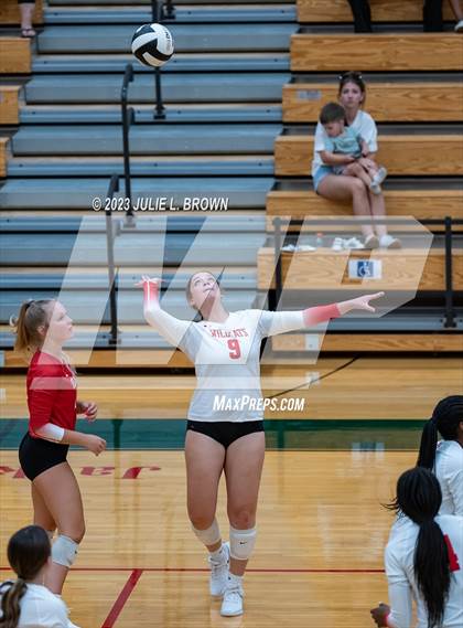 Thumbnail 1 in Hamilton Southeastern @ Lawrence North photogallery.