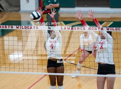 Thumbnail 1 in Hamilton Southeastern @ Lawrence North photogallery.
