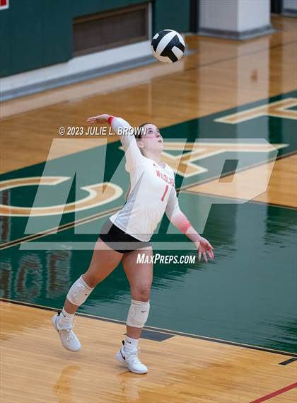 Thumbnail 2 in Hamilton Southeastern @ Lawrence North photogallery.