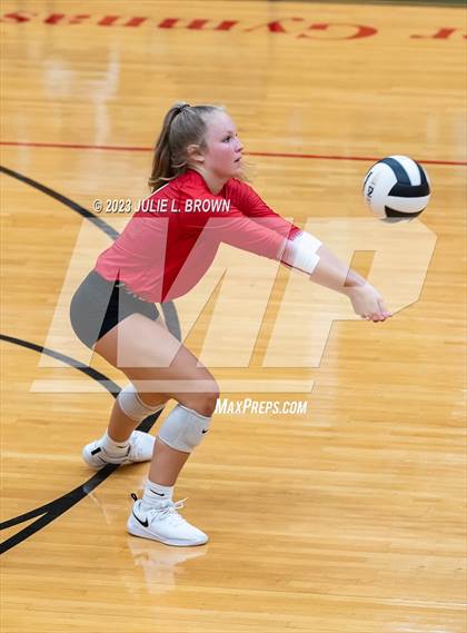 Thumbnail 1 in Hamilton Southeastern @ Lawrence North photogallery.