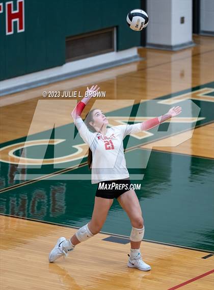 Thumbnail 3 in Hamilton Southeastern @ Lawrence North photogallery.