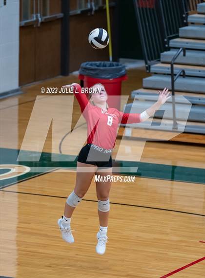 Thumbnail 3 in Hamilton Southeastern @ Lawrence North photogallery.