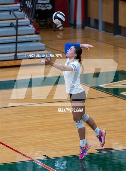 Thumbnail 3 in Hamilton Southeastern @ Lawrence North photogallery.