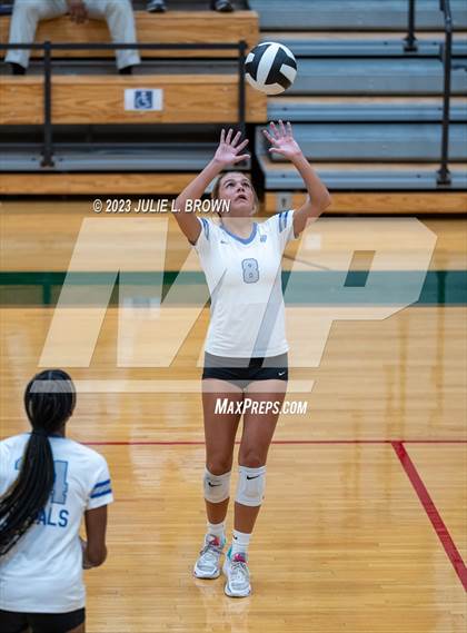 Thumbnail 2 in Hamilton Southeastern @ Lawrence North photogallery.