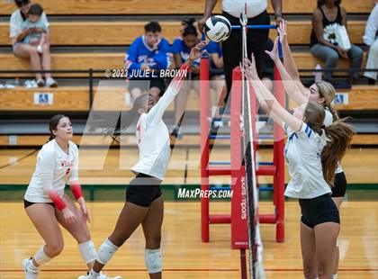 Thumbnail 1 in Hamilton Southeastern @ Lawrence North photogallery.