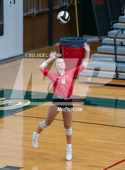 Thumbnail 2 in Hamilton Southeastern @ Lawrence North photogallery.