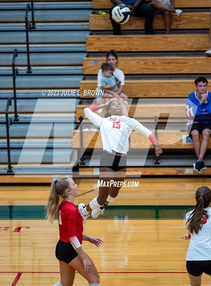 Thumbnail 2 in Hamilton Southeastern @ Lawrence North photogallery.