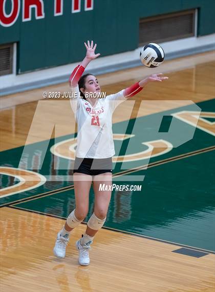 Thumbnail 1 in Hamilton Southeastern @ Lawrence North photogallery.