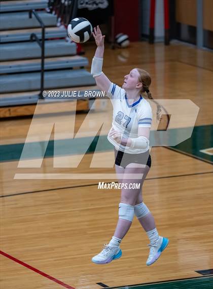 Thumbnail 3 in Hamilton Southeastern @ Lawrence North photogallery.