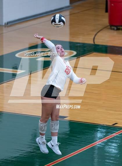 Thumbnail 2 in Hamilton Southeastern @ Lawrence North photogallery.