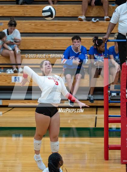 Thumbnail 2 in Hamilton Southeastern @ Lawrence North photogallery.