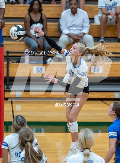 Thumbnail 3 in Hamilton Southeastern @ Lawrence North photogallery.