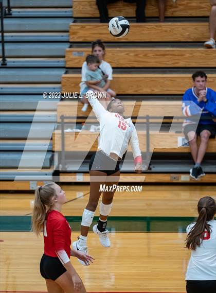Thumbnail 1 in Hamilton Southeastern @ Lawrence North photogallery.