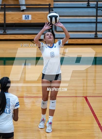 Thumbnail 3 in Hamilton Southeastern @ Lawrence North photogallery.