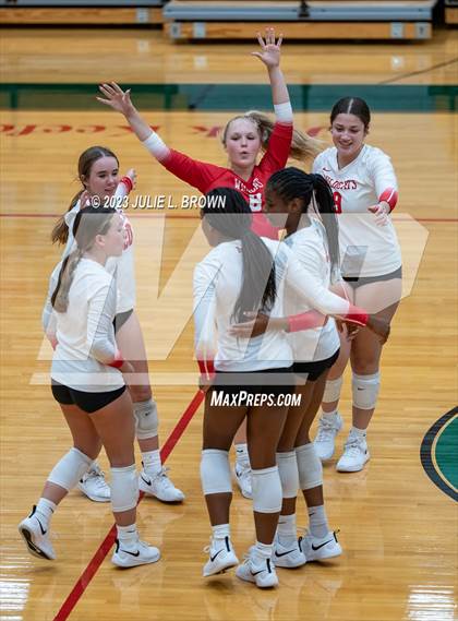 Thumbnail 1 in Hamilton Southeastern @ Lawrence North photogallery.