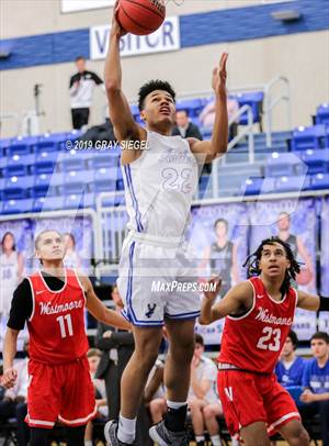 Deer Creek vs Westmoore