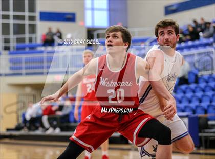 Thumbnail 1 in Deer Creek vs Westmoore photogallery.