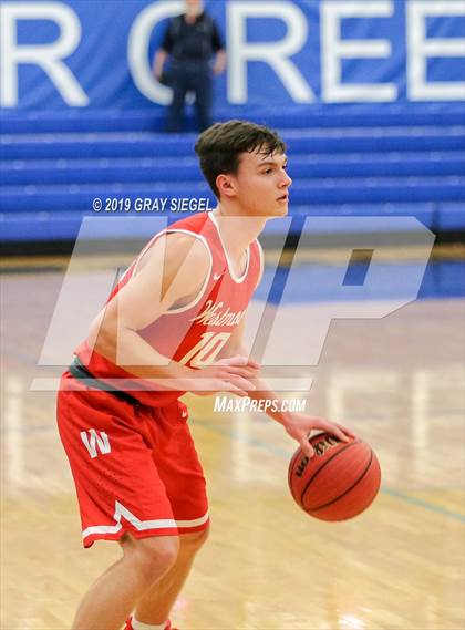Thumbnail 2 in Deer Creek vs Westmoore photogallery.