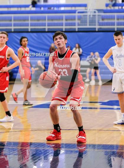 Thumbnail 1 in Deer Creek vs Westmoore photogallery.