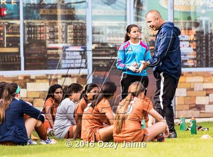 Thumbnail 1 in Incarnate Word vs Madison (NEISD Tournament) photogallery.