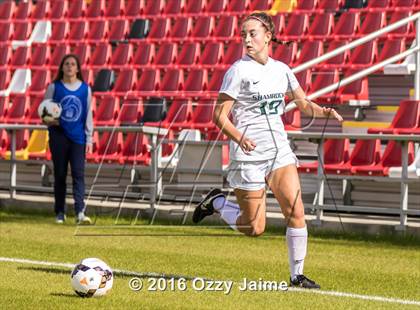 Thumbnail 3 in Incarnate Word vs Madison (NEISD Tournament) photogallery.