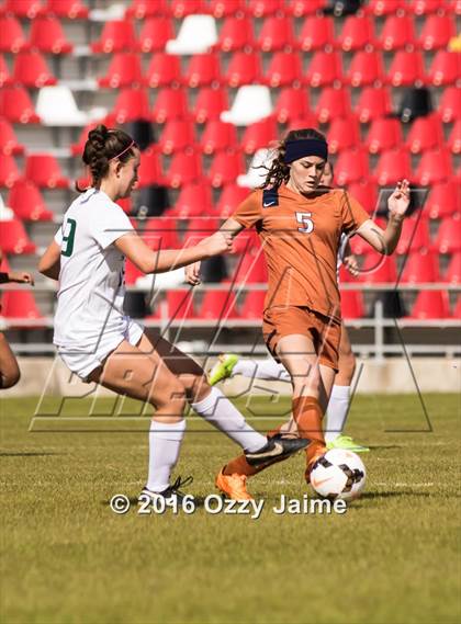Thumbnail 2 in Incarnate Word vs Madison (NEISD Tournament) photogallery.