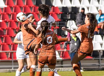 Thumbnail 1 in Incarnate Word vs Madison (NEISD Tournament) photogallery.