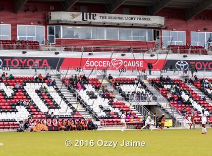 Thumbnail 3 in Incarnate Word vs Madison (NEISD Tournament) photogallery.