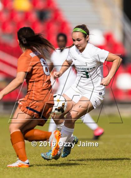 Thumbnail 2 in Incarnate Word vs Madison (NEISD Tournament) photogallery.