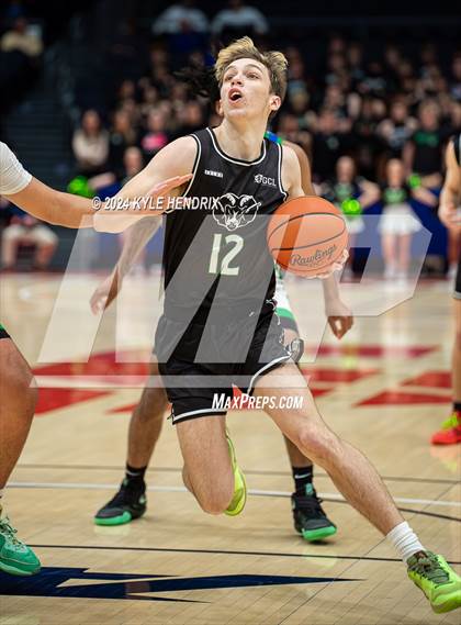 Thumbnail 3 in Chaminade Julienne Catholic vs. Badin (OHSAA Division II District Final) photogallery.